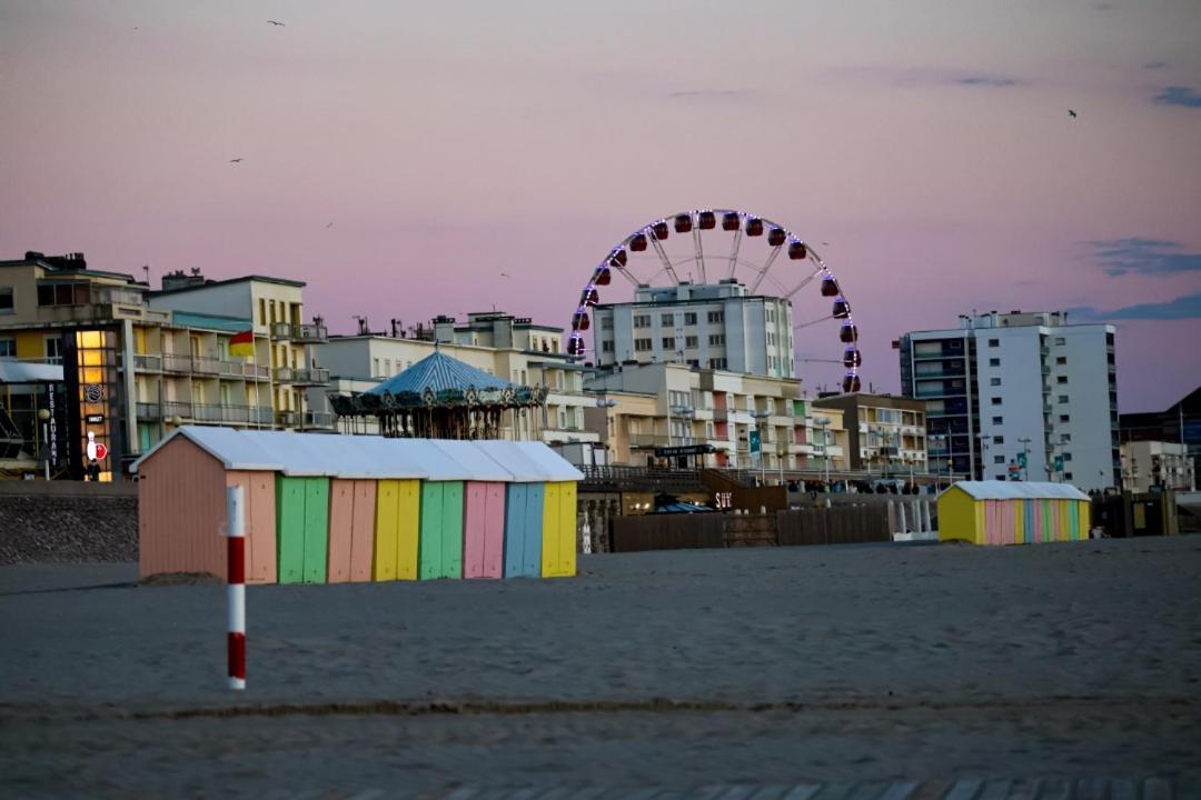 Les Coquillages, 2 Salles De Bain, Emplacement Ideal Berck Exterior foto